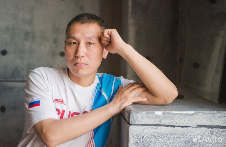 Тренировки по Олимпийскому Тхэквондо