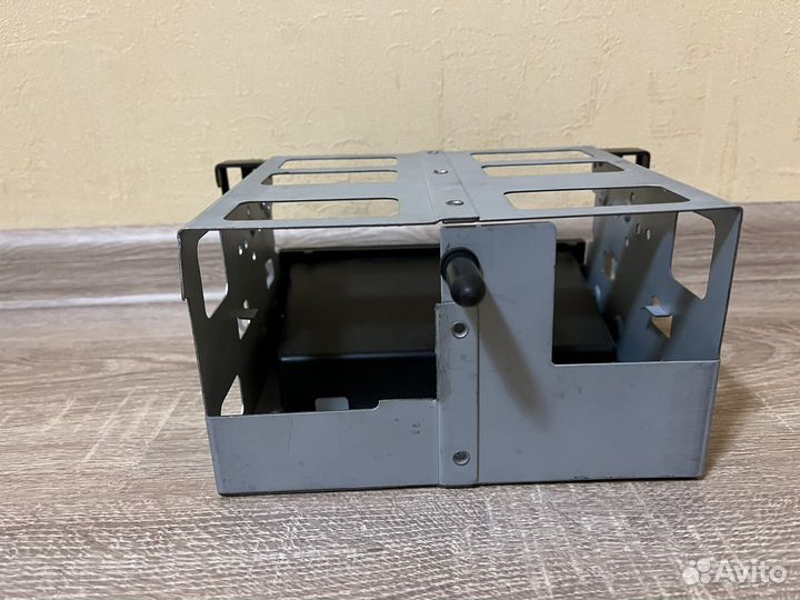 Переходная рамка на 1DIN магнитолу Cevrolet Aveo