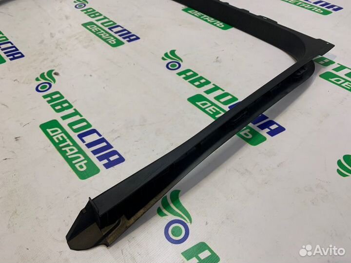 Накладка двери стекла задняя правая Ford Galaxy