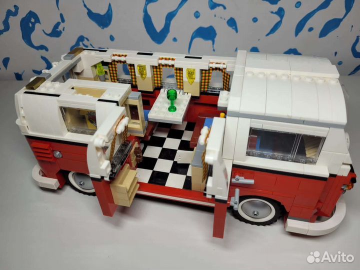 Volkswagen минивэн