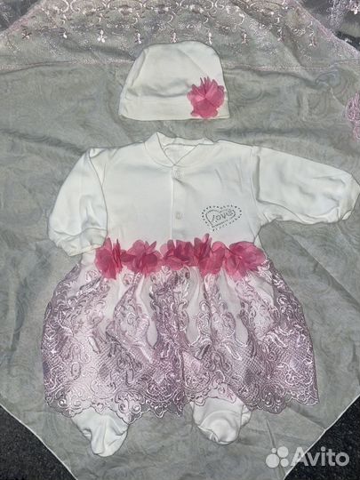 Конверт на выписку