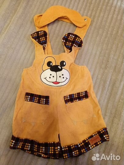 Карнавальный костюм детский