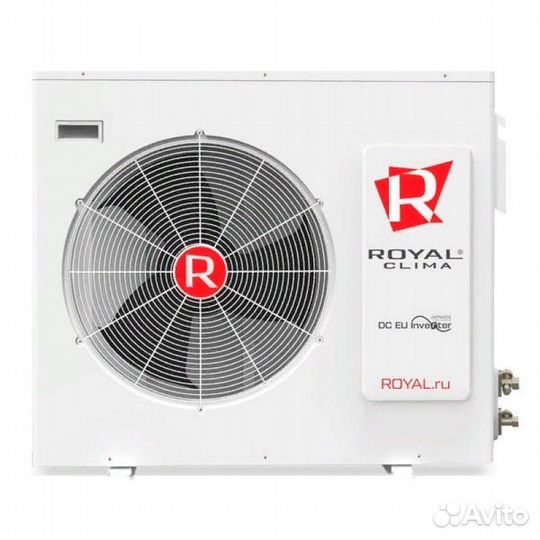 Royal Clima CO-4C 18hnxi/CO-E 18HNI