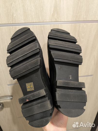 Сапоги женские