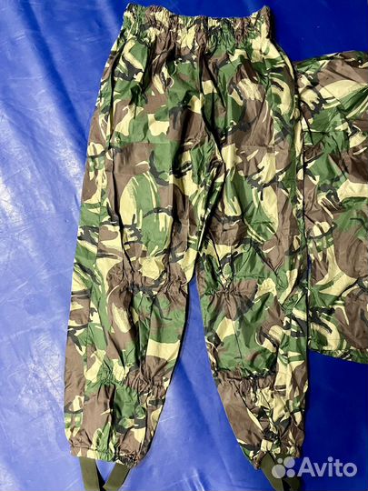 Костюм ветро-влаго защитный (ввз) армейский