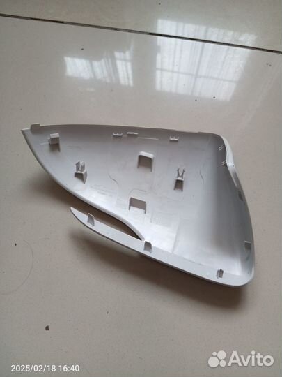 Hyundai Solaris корпус зеркала
