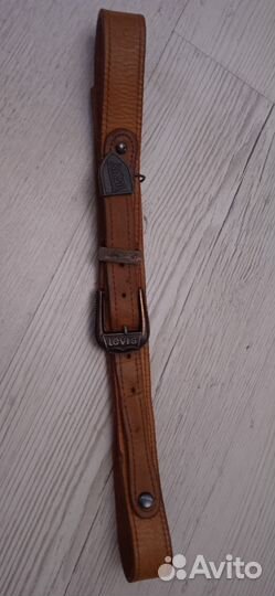 Мужской ремень Levis