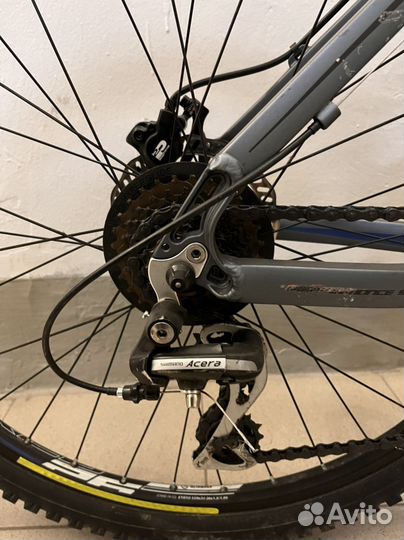 Велосипед Forward Quadro 3.0 Disc 26