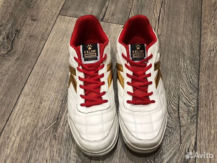 Футзалки kelme