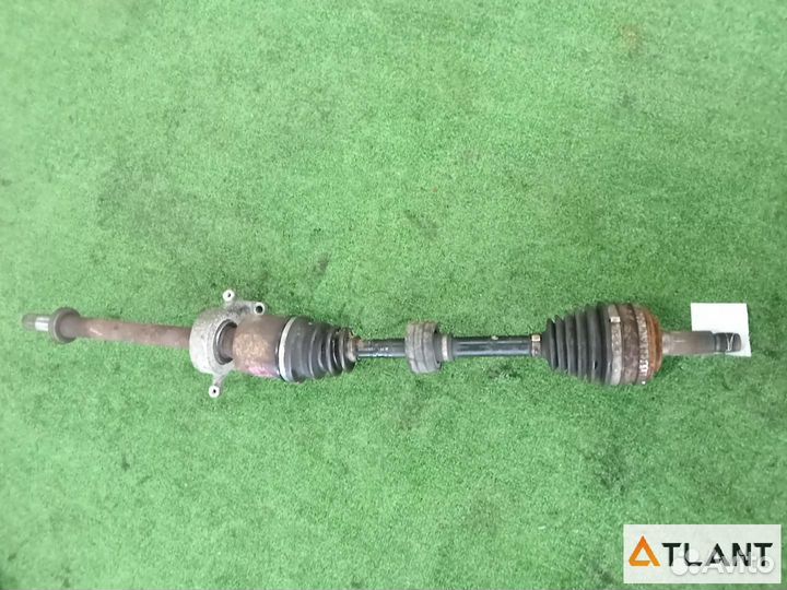 Привод передний правый honda stepwgn