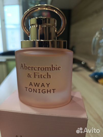 Парфюмерная вода для женщин Abercrombie and fitch