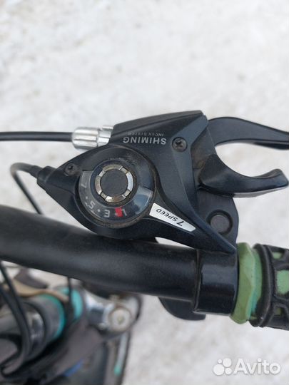 Детский велосипед бу