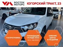 Новый ВАЗ (LADA) Granta 1.6 MT, 2024, цена от 995 900 руб.