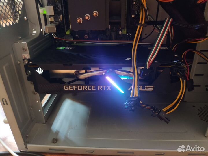 Видеокарты Rtx 2060, 2070, GTX 1070, 1080