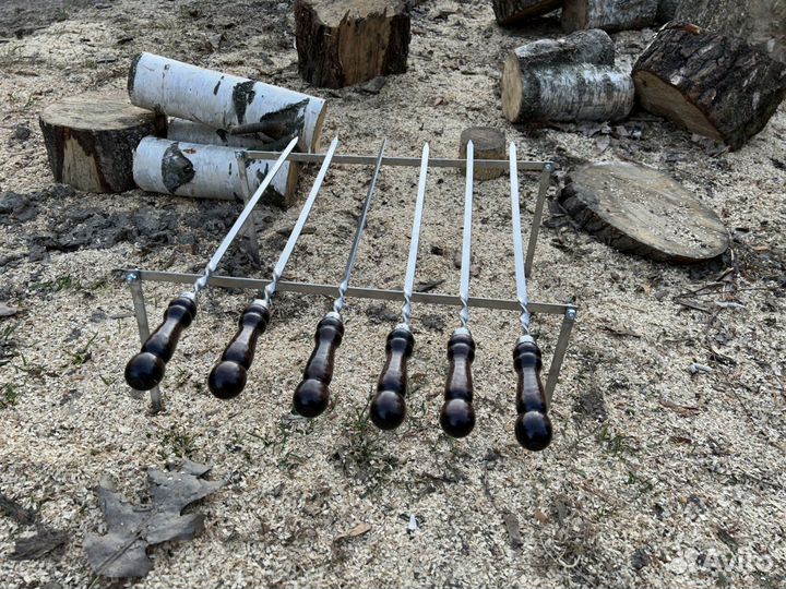 Шашлычный набор