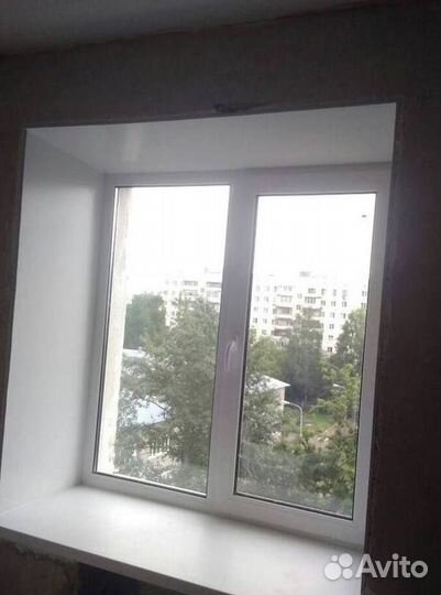 Окна за 1 день