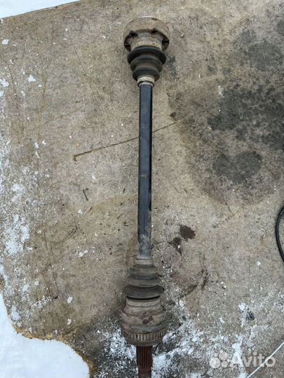 Привод в сборе, граната 7523960AI04