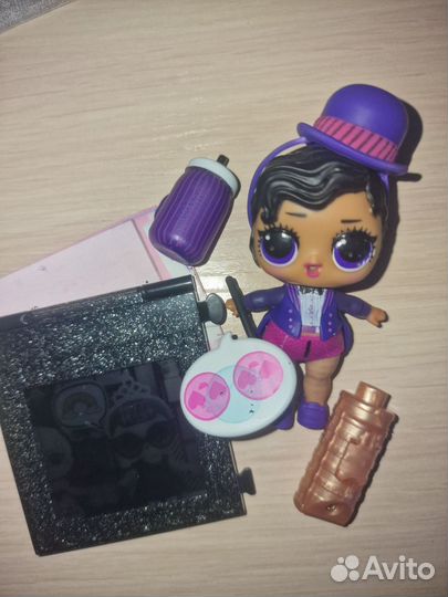 Куколки лол