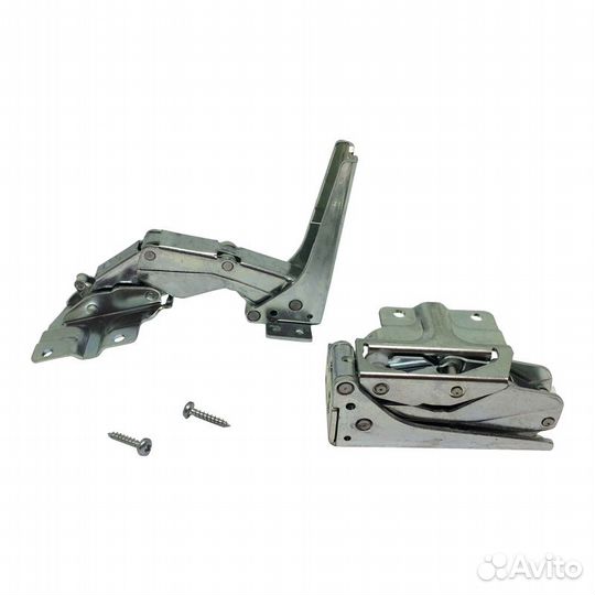 Петля двери холодильника Bosch (комплект 2 шт.) 48