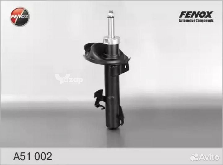 Fenox A51002 A51002 амортизатор передний правый га
