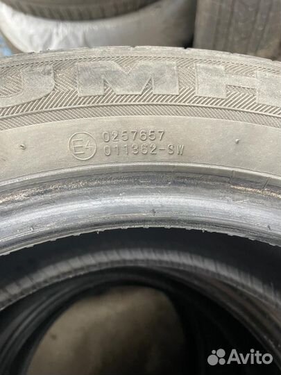 Kumho Solus KH17 195/55 R16