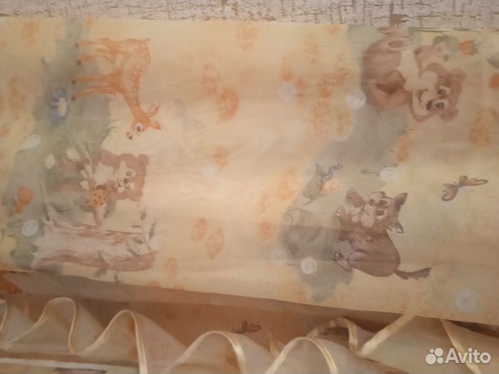 Держатель+ балдахин