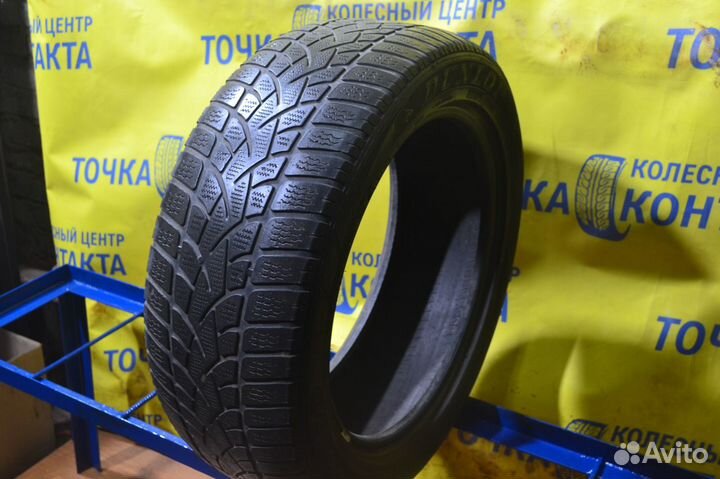 Dunlop SP Winter Sport 3D 215/55 R17