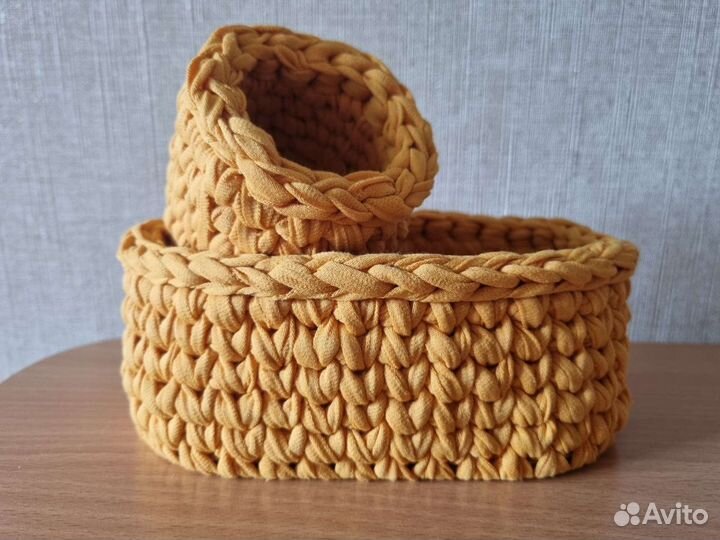 Корзинки для косметики/мелочей