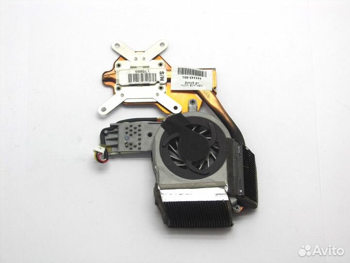 Вентилятор для ноутбука HP Pavilion tx1000 tx2000