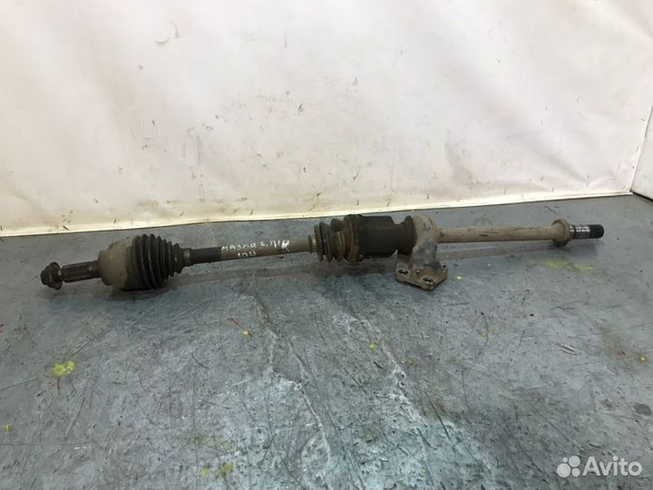 Привод, полуось передний правый Mazda 3 седан BK