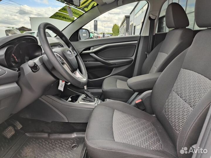 LADA Vesta 1.6 CVT, 2021, 35 100 км