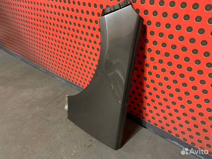 Крыло переднее левое Land Rover Range Rover Vogue