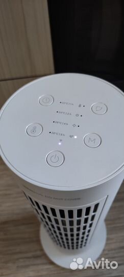 Тепловентилятор Xiaomi SMART Tower Heater Lite