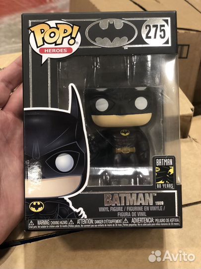 Фигурки funko POP