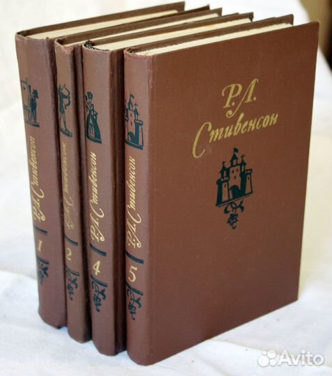 Собрания сочинений из СССР