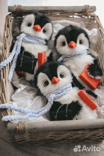 Игрушки ручной работы