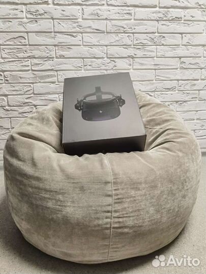 Vr шлем hp revrb g2