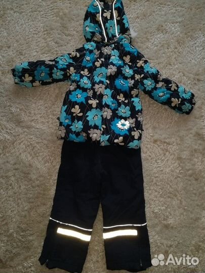 Зимний костюм Lenne