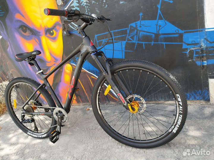 Велосипед Mingdi-md310