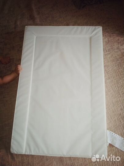 Пеленальная подстилка (доска) Икеа с чехлом