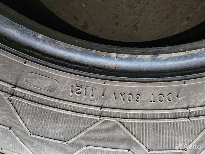 Nokian Tyres Nordman SC 195/75 R16 107S