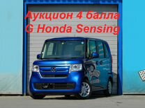 Honda N-BOX 0.7 CVT, 2019, 91 000 км, с пробегом, цена 949 196 руб.