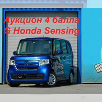 Honda N-BOX 0.7 CVT, 2019, 91 000 км, с пробегом, цена 949 196 руб.