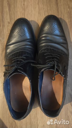 Туфли мужские 41 размер бу