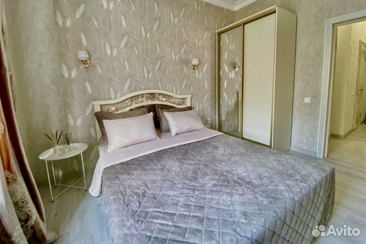 Квартиры посуточно и по часам