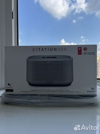Колонка Harman/Kardon citation 300
