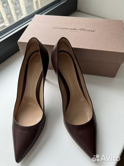 Туфли женские Gianvito Rossi 41 размер