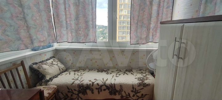 1-к. квартира, 20 м², 1/2 эт.