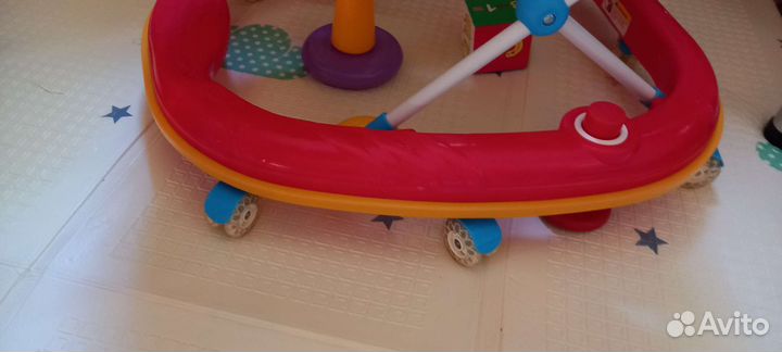 Ходунки детские
