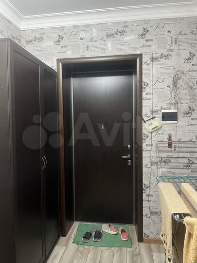 1-к. квартира, 63 м², 6/6 эт.